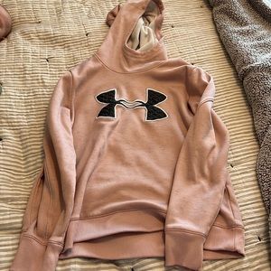 Under armour cowl neck sweatshirt